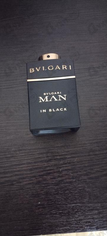 bvlgari man in black eau de parfum intense